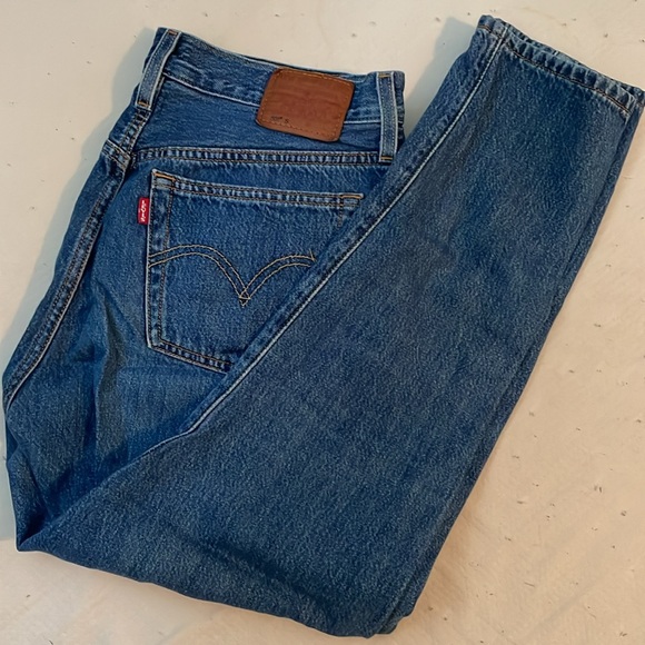 Levi's® Premium
501® SKINNY WOMEN'S JEANS - Picture 8 of 8